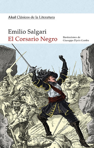 Corsario Negro, El - Emilio Salgari