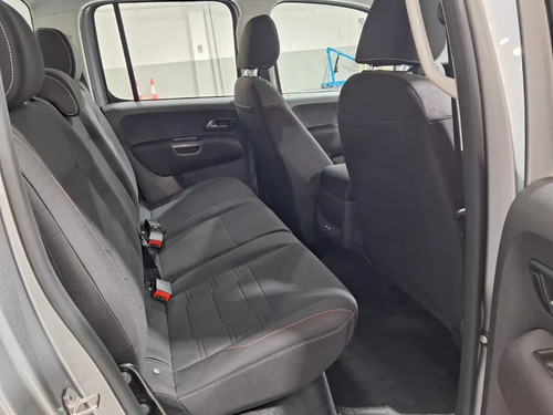 Volkswagen Amarok 3.0 Cd Tdi 258Cv V6 Comfortline 4X4 At