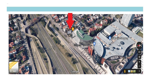 Excelenta Esquinaza Terreno De 34mts De Frente A Gral Paz Y Frente A Dot Shopping Para 3700m2 Vendibles Y Garage 135 Cocheras