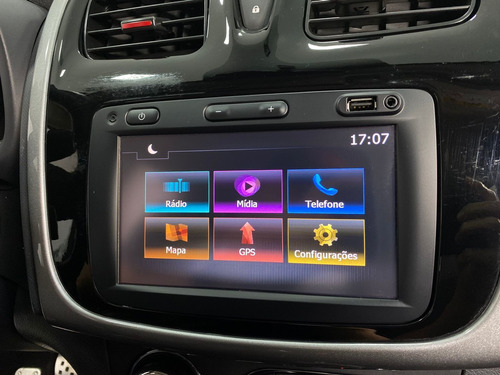 Imagem 10 de 15 de Renault Sandero Sandero Sport Rs 2.0 Hi-power 16v Mec 20...