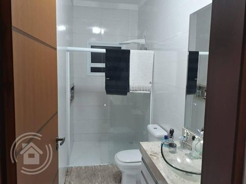 Imagem 16 de 26 de Casa Com 3 Dormitórios À Venda, 165 M² Por R$ 838.000,00 - Condominio Golden Park Residence - Sorocaba/sp - Ca0751
