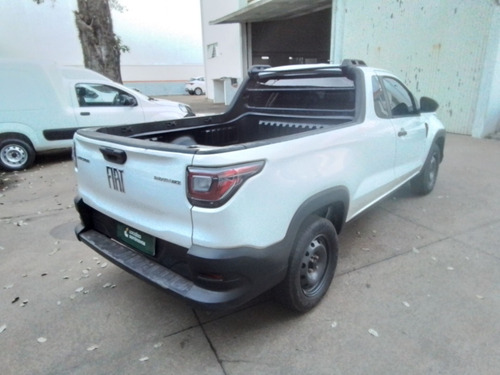 Fiat Strada 1.3 FIREFLY FLEX ENDURANCE CS PLUS MANUAL