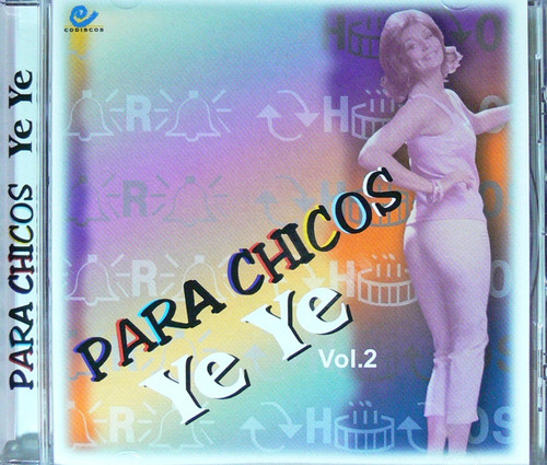 Para Chicos Ye Ye - Vol. 2 