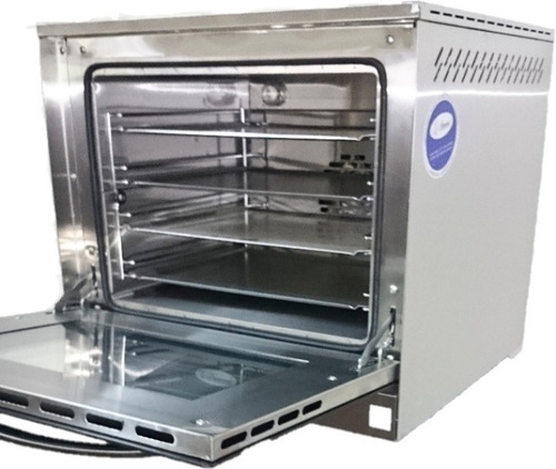 Horno Convector Eléctrico Pauna Beta 21 Cuota Envió Gratis