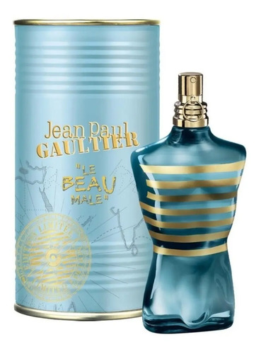 Perfume Le Beau Male J. P. Gaultier Intense Collector X 125 | Envío gratis