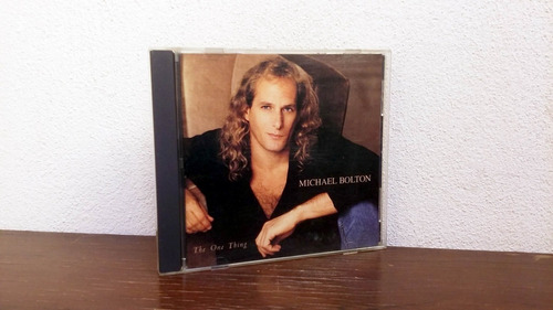 Michael Bolton - The One Thing * Cd Made In Canada