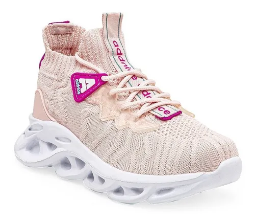 Zapatillas Niñas Niña Nena Deportiva Addnice Kilka Jr