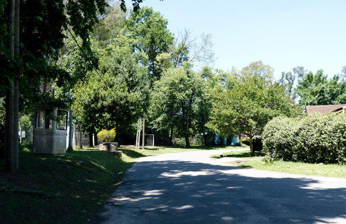 Lote En Venta En Barrio Parque Las Casuarinas, Del Viso, Pilar