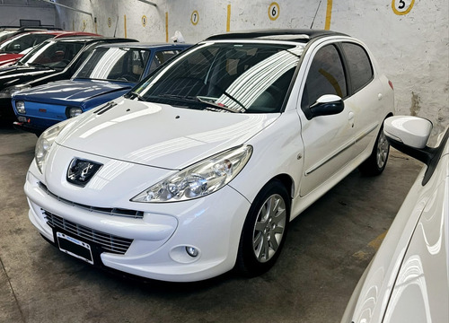 Peugeot 207 1.6 Feline 106cv