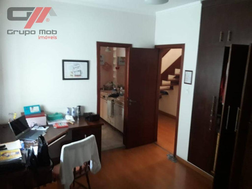 Casa Com 3 Dormitórios À Venda, 200 M² Por R$ 550.000,00 - Campos Elíseos - Taubaté/sp - Ca0393
