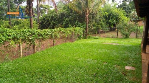 Chácara Com 3 Dormitórios À Venda, 193600 M² Por R$ 1.500.000 - Setor Central - Anápolis/go - Ch0101