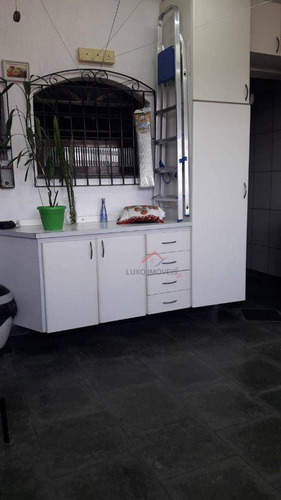 Imagem 24 de 30 de Sobrado À Venda, 178 M² Por R$ 550.000,00 - Jardim Guapituba - Mauá/sp - So0034