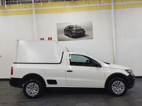 Volkswagen Saveiro Robust 1.6 Total Flex 16V
