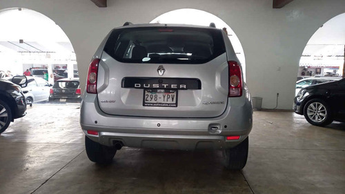 Imagen 4 de 15 de Renault Duster 2013 5p Dynamique Aut Pack