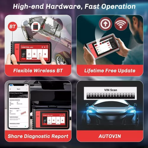 COMO FUNCIONA un EQUIPO DE DIAGNOSIS para COCHE , THINKCAR