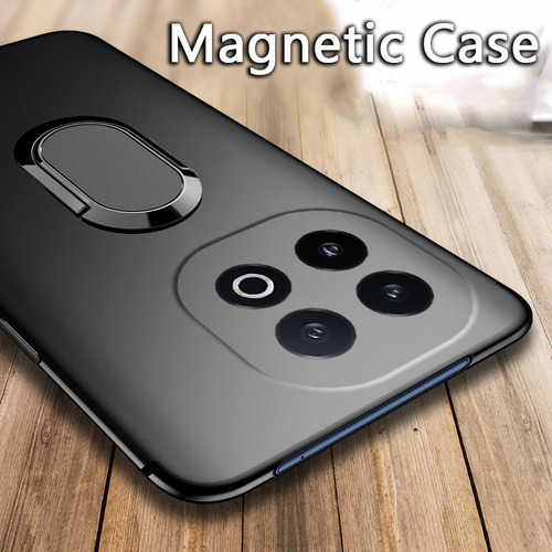 Funda For Iqoo 13 5g Adsorbible Silicona Anillo