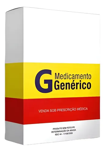 Orlistate 120mg 84 Cápsulas Genérico Ems