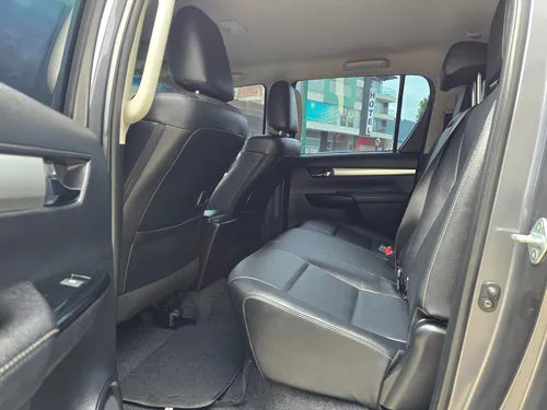 Toyota Hilux 2.8l SRX 4x4 Diesel