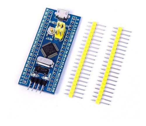 Modulo Desarrollo Stm32f103c8t6 Blue Pill Stm32 Ide Arduino