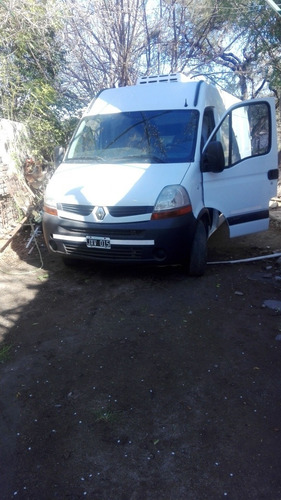 Imagen 16 de 21 de Ford Y Renault 400 Y Master
