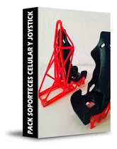 Comprar Archivo Stl Pack Soportes, Stl  Soportes Pack Premium