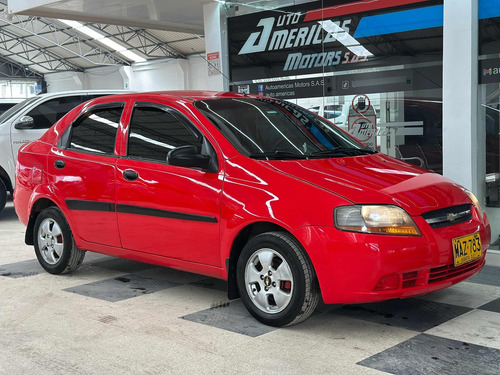 Chevrolet Aveo 1.6 Sd