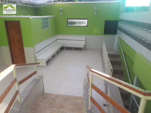 Salão Comercial A Venda . - 431-1