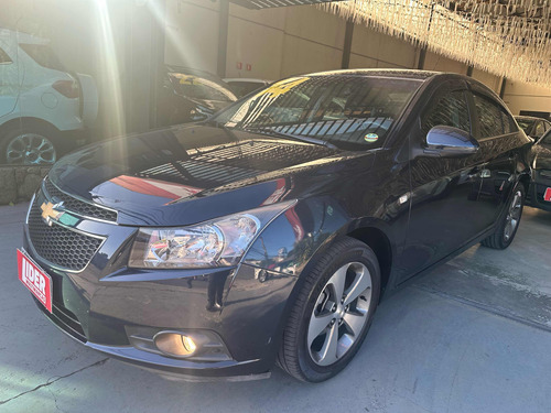 Chevrolet Cruze Sedan 1.8 Lt Ecotec 6 Aut. 4p