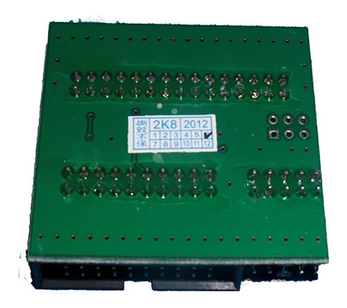 5000 / 5500 1050 Plotter Decodificador De Chips