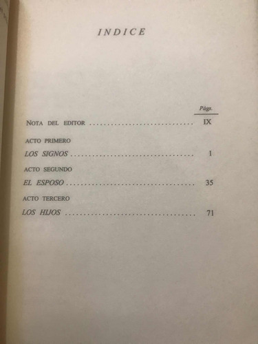 Libro El Taller Del Orfebre, Karol Wojtyla (Usado)