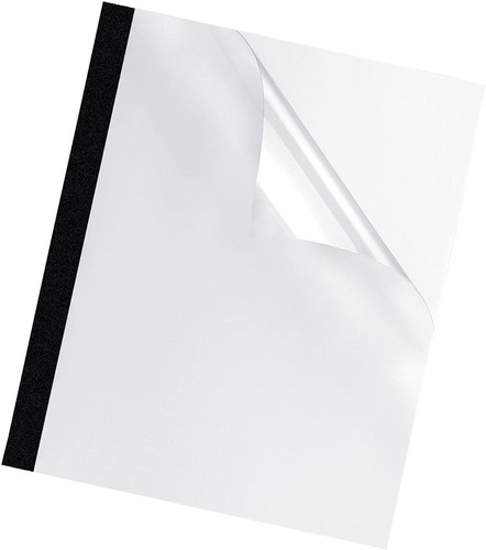 Cubierta Termica Fellowes 5222701 1/8in Cap 16 A 30hojas /vc