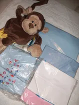 Comprar Esquineros Para Cuna  Y Fundas Unicolor 