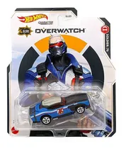 Comprar Hot Wheels Character Cars Overwatch - Soldier