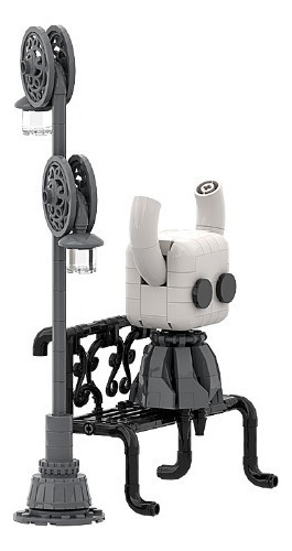 Hk Para Set Construcción Hollow Knight Compatible Con