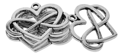 20 Unids De Plata Del Pedantes Para La Joyería Que Hace