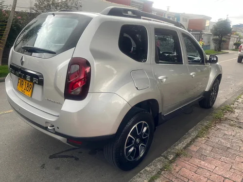 Renault Duster Intens 4x2