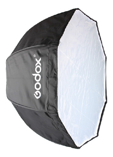 Softbox Octagon Godox De 120cm Tipo Sombrilla Para Flash