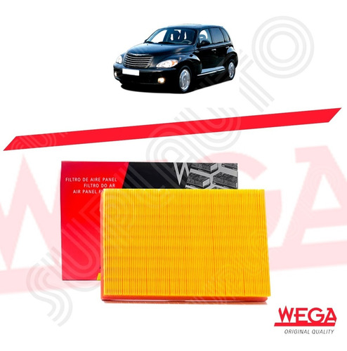 Filtro De Ar Pt Cruiser 05/ Wega Fap3283