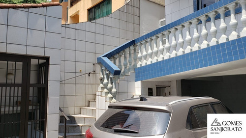 Imagem 13 de 13 de Sobrado Para Venda No Centro De Santo André - Sp . - So00041 - 68660391