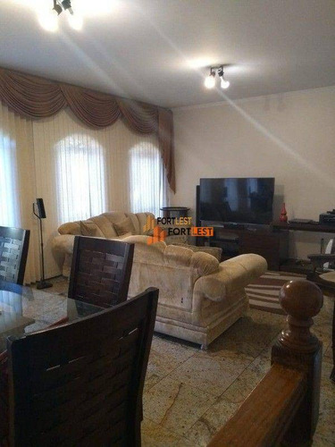 Imagem 5 de 30 de Casa Com 4 Dormitórios À Venda, 230 M² Por R$ 1.300.000,00 - Vila Mafra - São Paulo/sp - Ca0064