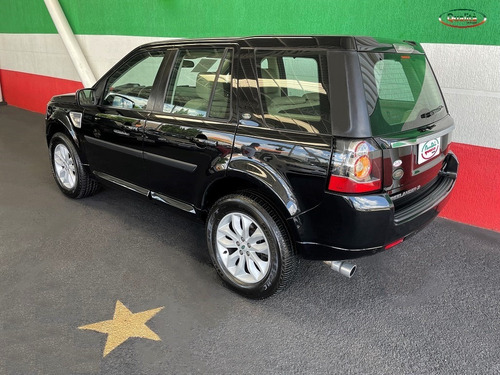 Imagem 4 de 15 de Freelander Se Si4, Completo, Lindo Carro.
