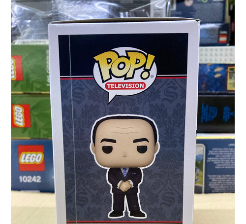 Tony Soprano 1522 Los Sopranos Funko Pop Hbo Original Nuevo