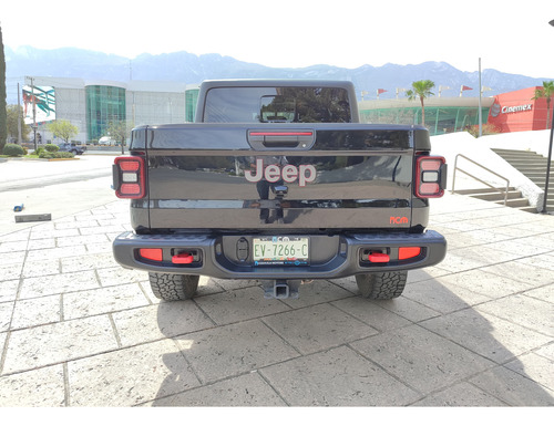 Jeep JT 3.6 V6 Rubicon 4X4 At
