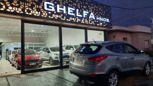 Hyundai Tucson 2010 2.0 Gl 6at 2wd