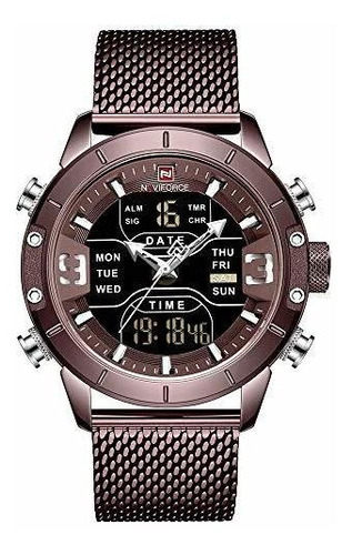 Reloj Digital Antiviforce Relojes Deportivos B67rz