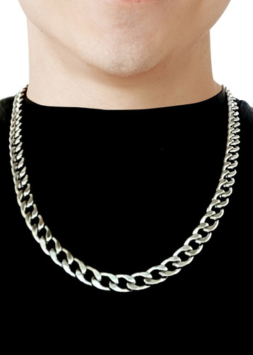 Cadena Collar En Acero Inoxidable (60cm)