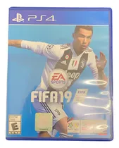 Comprar Fifa 19 - 2019 Para Ps4