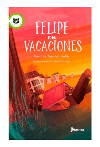 Libro Felipe En Vacaciones