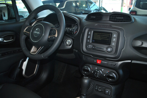 Renegade Longitud Automatica My2021 Ent Inmediata