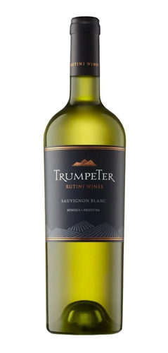 Vino Trumpeter Sauvignon Blanc 750ml. - Envíos